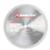 Amana 510801 Non-Ferrous Metal Thin-Walled Metal Saw Blade - 10" Diameter; 80 Tooth; 5/8" Bore; .126" Kerf; .102" Plate; TC Grind, 6-Degree Negative Hook, Carbide Tipped