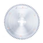 Amana 512721-30 Non-Ferrous Metal Thick-Walled Metal Saw Blade - 12" Diameter; 72 Tooth; 30mm Bore; .126" Kerf; .102" Plate; With 2/7/42, 2/9/46 & 2/10/60 Pin Holes ; TC Grind, 6-Degree Negative Hook, Carbide Tipped