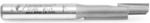 Amana 51300 Stagger Tooth Plunge Cutting Router Bits - 1/4" Cutting Diameter; 1" Cutting Height; 1/4" Shank Diameter; 2-1/4" Overall Length; 2 Flute, Carbide Tipped