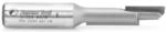 Amana 51304 Stagger Tooth Plunge Cutting Router Bits - 3/8" Cutting Diameter; 1-1/2" Cutting Height; 1/2" Shank Diameter; 3-1/8" Overall Length; 2 Flute, Carbide Tipped