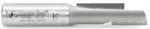 Amana 51306 Stagger Tooth Plunge Cutting Router Bits - 1/2" Cutting Diameter; 1-1/2" Cutting Height; 1/2" Shank Diameter; 3-1/8" Overall Length; 2 Flute, Carbide Tipped