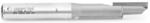 Amana 51308 Stagger Tooth Plunge Cutting Router Bits - 1/2" Cutting Diameter; 2" Cutting Height; 1/2" Shank Diameter; 4-1/4" Overall Length; 2 Flute, Carbide Tipped