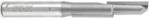 Amana 51310 Stagger Tooth Plunge Cutting Router Bits - 1/2" Cutting Diameter; 2-1/4" Cutting Height; 1/2" Shank Diameter; 4-1/2" Overall Length; 2 Flute, Carbide Tipped