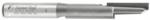 Amana 51311 Stagger Tooth Plunge Cutting Router Bits - 1/2" Cutting Diameter; 2-1/2" Cutting Height; 1/2" Shank Diameter; 4-1/2" Overall Length; 2 Flute, Carbide Tipped