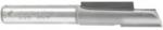 Amana 51315 Stagger Tooth Plunge Cutting Router Bits - 5/8" Cutting Diameter; 2" Cutting Height; 1/2" Shank Diameter; 4" Overall Length; 2 Flute, Carbide Tipped