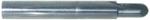 Magnate 5134 Round Bottom Veining, 2 Flute Router Bit - 3/32" Radius; 3/16" Cutting Diameter; 3/8" Cutting Length; 2" Overall Length