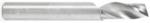 Amana 51402 Spiral O-Flute, Aluminum Cutting - 1/4" Cutting Diameter; 5/8" Cutting Height; 1/4" Shank Diameter; 2" Overall Length; Single Flute Solid Carbide, Upcut