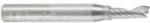 Amana 51408 Spiral O-Flute, Aluminum Cutting - 3/16" Cutting Diameter; 1/2" Cutting Height; 3/16" Shank Diameter; 2" Overall Length; Single Flute Solid Carbide, Upcut