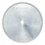 Amana 514108 Non-Ferrous Metal Thin-Walled Metal Saw Blade - 14" Diameter; 108 Tooth; 1" Bore; .126" Kerf; .102" Plate; TC Grind, 6-Degree Negative Hook, Carbide Tipped