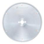 Amana 514108-30 Non-Ferrous Metal Thin-Walled Metal Saw Blade - 14" Diameter; 108 Tooth; 30mm Bore; .126" Kerf; .102" Plate; With 2/7/42, 2/9/46 & 2/10/60 Pin Holes; TC Grind, 6-Degree Negative Hook, Carbide Tipped