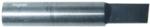 Magnate 5156 Ripping & Slotting Router Bit - 1/4" Cutting Diameter; 3/8" Cutting Length; 1/4" Shank Diameter; 1-1/2" Overall Length