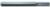 Magnate 5171 Fiberglass with End-Mill Point Router Bit - 1/4" Cutting Diameter; 3/4" Cutting Length; 1/4" Shank Diameter; 2-1/2" Overall Length; Solid Carbide, Medium Burr