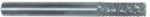 Magnate 5175 End Mill Fiberglass Router Bit - 1/2" Cutting Diameter; 1" Cutting Length; 1/2" Shank Diameter; 3" Overall Length