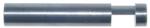 Magnate 5181 Flush Trim Solid Carbide Router Bit - 1/4" Cutting Diameter; 1/4" Cutting Length; 1/4" Shank Diameter; 1-1/2" Overall Length; AKA DADO Trim Bit, comes with Small Pilot for Shallow Dado; 2 Flute