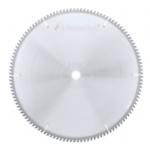 Amana 518121 Non-Ferrous Metal Thin-Walled Metal Saw Blade - 18" Diameter; 120 Tooth; 1" Bore; .150" Kerf; .134" Plate; TC Grind, 6-Degree Negative Hook, Carbide Tipped