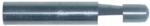 Magnate 5201 7 Degree Bevel Trim Router Bit - 1/4" Cutting Diameter; 1/4" Cutting Length; 1/4" Shank Diameter; 1-1/2" Overall Length; 2 Flute Micrograin Solid Carbide