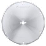 Amana 520121-30 Non-Ferrous Metal Thin-Walled Metal Saw Blade - 20" Diameter; 120 Tooth; 30mm Bore; .174" Kerf; .152" Plate; With 2/7/42, 2/9/46 & 2/10/60 Pin Holes; TC Grind, 6-Degree Negative Hook, Carbide Tipped