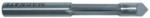MAGNATE 521 Panel Pilot Router Bit, 2 Flute - 1/4" Cutting Diameter; 3/4" Cutting Length; 1/4" Shank Diameter; 1-1/4" Shank Length; 2-15/32" Overall Length; Carbide Tipped