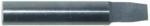 Magnate 5211 Flush & 7 Degree Bevel Trim Router Bit - 1/4" Cutting Diameter; 1/4" Cutting Length; 1/4" Shank Diameter; 1-1/2" Overall Length; 2-Flute Solid Carbide