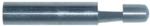 Magnate 5231 7 Degree Bevel Trim Left Rotation Router Bit - 1/4" Cutting Diameter; 1/4" Cutting Length; 1/4" Shank Diameter; 1-1/2" Overall Length