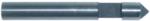 Magnate 5243 Hole & Flush Trim Router Bit - 1/4" Cutting Diameter; 1/4" Cutting Length; 1/4" Shank Diameter; 1-1/2" Overall Length