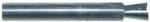 Magnate 5264 7.5 Degree Dovetail Router Bit For Incra/Omni Jig - 7-1/2 Degree; 1/4" Cutting Diameter; 5/16" Cutting Height; 1/4" Shank Diameter; 2" Overall Length