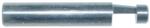 Magnate 5281 7 Degree Bevel Trim Router Bit, Small Pilot for Shallow Dado - 1/4" Cutting Diameter; 1/4" Cutting Length; 1/4" Shank Diameter; 1-1/2" Overall Length;