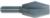 MAGNATE 5402 14 Degree Butterfly Spline Router Bit - 1-1/4" Cutting Diameter; 2" Cutting Height; 1/2" Shank Diameter; 3-3/8" Overall Length; 2-Flute Carbide Tipped