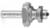 Amana 54324 Edge Molding Router Bits - 1-1/16" Cutting Height; 1/2" Shank Diameter; 1-9/16" Overall Diameter; 3" Overall Length; 7/32", 15/64" Radius; 2 Flute, Carbide Tipped