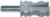 MAGNATE 5512 Crown Molding Carbide Tipped Router Bit - 2-1/4" Cutting Length; 1-1/4" Overall Diameter; 1-3/16" Radius; 1/2" Shank Diameter, 1-1/2" Shank Length, 2-Flute Carbide Tipped
