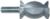 MAGNATE 5514 Crown Molding Carbide Tipped Router Bit - 2-1/4" Cutting Length; 1-1/4" Overall Diameter; 1-3/16" Radius; 1/2" Shank Diameter, 1-1/2" Shank Length, 2-Flute Carbide Tipped