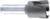 Amana 55224 Plug Cutter for Drill Press - 5/8" Inside Diameter; 25/32" Plug Diameter; 1/2" Cutting Height; 1/2" Shank Diameter; 2-1/2" Overall Length; 2-Flute, Carbide Tipped