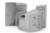 Amana 55252 Mortising Cutters - 1/4"-28 thread - 7/8" Cutting Diameter; 1/2" Cutting Height; 2 Flute, Carbide Tipped