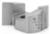 Amana 55254 Mortising Cutters - 1/4"-28 thread - 1" Cutting Diameter; 1/2" Cutting Height; 2 Flute, Carbide Tipped