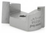 Amana 55258 Mortising Cutters - 1/4"-28 thread - 1-1/4" Cutting Diameter; 5/8" Cutting Height; 2 Flute, Carbide Tipped