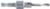 Amana 55282 Counterbore, Quick Release Hex Shank - Drill; 3/16" Drill Diameter; 3/8" Plug Diameter; 1/4" Shank Diameter; 2-3/16" Overall Length; 2-Wing, Carbide Tipped
