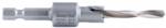 Amana 55282 Counterbore, Quick Release Hex Shank - Drill; 3/16" Drill Diameter; 3/8" Plug Diameter; 1/4" Shank Diameter; 2-3/16" Overall Length; 2-Wing, Carbide Tipped