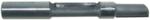 MAGNATE 564 Stagger Tooth Panel With Center Pilot Router Bit - 1/2" Cutting Diameter; 1-1/8" & 1-1/8" Flute Height; 2-3/4" Cutting Length; 4-1/4" Overall Length; 2-Flute, 1/2" Shank Carbide Tipped
