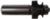 MAGNATE 5802 Edge Beading Router Bit - 1/4" Bead Diameter; 9/16" Cutting Length; 1/8" Radius; 7/8" Overall Diameter; BR-03 Bearing; 1/2" Shank Diameter, 1-1/2" Shank Length, 2-Flute Carbide Tipped