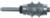MAGNATE 5851 Multi-Edge Beading Carbide Tipped Router Bit - 3/16" Radius; 7/8" Cutting Length; 1/4" Shank Diameter; 1-1/4" Shank Length; 15/16" Overall Diameter; 2-Flute Carbide Tipped