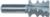 MAGNATE 5917 Variable Beading Router Bit - 1/16", 7/64", 5/32" Radius; 1/2" Shank Diameter; 1-1/2" Shank Length; 1" Cutting Length, 7/8" Overall Diameter, 2-Flute Carbide Tipped