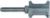 MAGNATE 5983 Double Easing Router Bit - 49/64" Opening; 9/64" Cutting Depth; 1/8" Radius; 1-1/4" Shank Length; 7/8" Overall Diameter; 1/4" Shank Diameter, 2-Flute Carbide Tipped