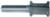 MAGNATE 5985 Double Easing Router Bit - 1-1/64" Opening; 9/64" Cutting Depth; 1/8" Radius; 1-1/2" Shank Length; 1-1/32" Overall Diameter; 1/2" Shank Diameter, 2-Flute Carbide Tipped