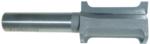 MAGNATE 5986 Double Easing Router Bit - 1-17/64" Opening; 9/64" Cutting Depth; 1/8" Radius; 1-1/2" Shank Length; 1-1/32" Overall Diameter; 1/2" Shank Diameter, 2-Flute Carbide Tipped