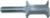 MAGNATE 5989 Double Easing Router Bit - 1-33/64" Opening; 9/32" Cutting Depth; 1/4" Radius; 1-1/2" Shank Length; 1-5/16" Overall Diameter; 1/2" Shank Diameter, 2-Flute Carbide Tipped