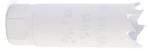 TimberLine 602-102 Bi-Metal Hole Saw - 11/16" Cutting Diameter; 2" Cutting Depth; 602-330,602-334,602-336 Mandrel