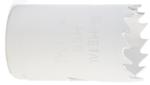 TimberLine 602-118 Bi-Metal Hole Saw - 1-3/16" Cutting Diameter; 2" Cutting Depth; 602-330,602-334,602-336 Mandrel