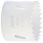 TimberLine 602-144 Bi-Metal Hole Saw - 2-1/8" Cutting Diameter; 1-3/4" Cutting Depth; 602-332,602-338 Mandrel