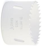 TimberLine 602-152 Bi-Metal Hole Saw - 2-1/2" Cutting Diameter; 1-3/4" Cutting Depth; 602-332,602-338 Mandrel