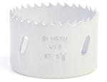 TimberLine 602-156 Bi-Metal Hole Saw - 2-5/8" Cutting Diameter; 1-3/4" Cutting Depth; 602-332,602-338 Mandrel